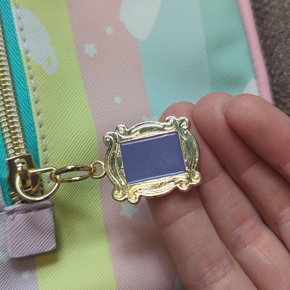 FRIENDS small backpack - Picture 2 of 9